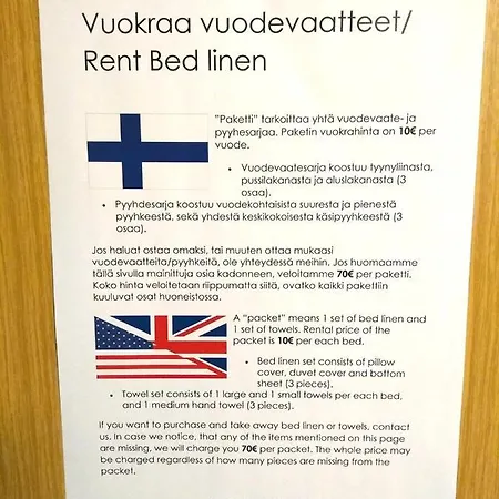 Hoemaekkae Oy Auberge de jeunesse *