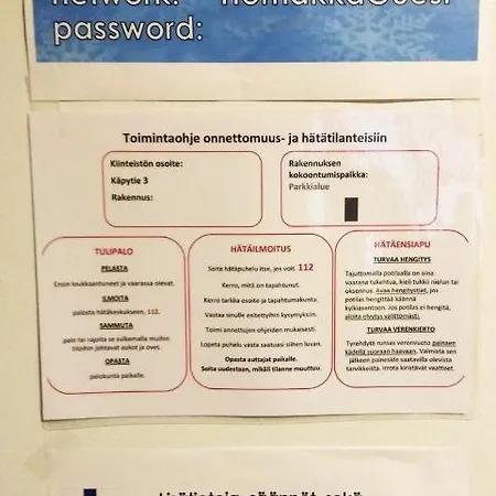Hostel Hoemaekkae Oy Puolanka